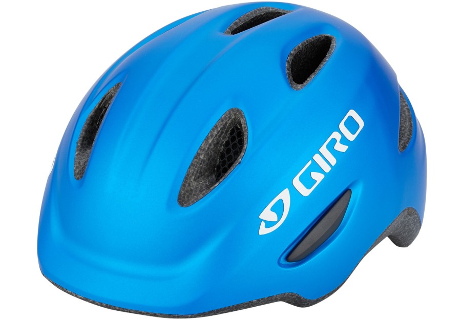 Kinderhelme | Giro Giro Scamp Helm Kinder Blau