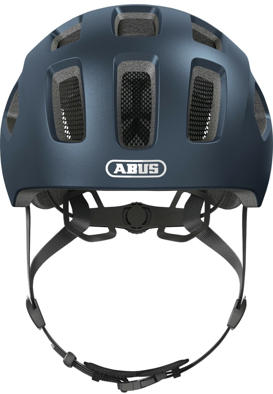 Kinderhelme | ABUS Abus Youn-I 2.0 Helm Jugend Blau