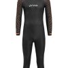 Schwimmbekleidung | ORCA Orca Openwater Vitalis Trn Neoprenanzug Herren Schwarz