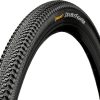 Reifen | Continental Continental Double Fighter Iii Drahtreifen 26X1.90" Schwarz