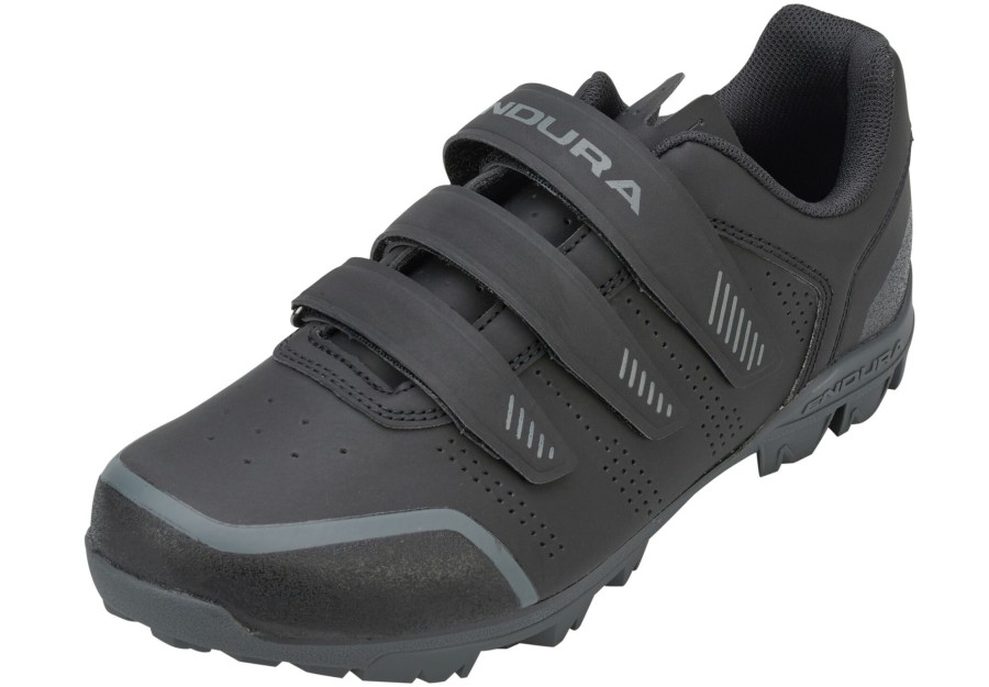 Mtb Schuhe | Endura Endura Hummvee Xc Schuhe Schwarz