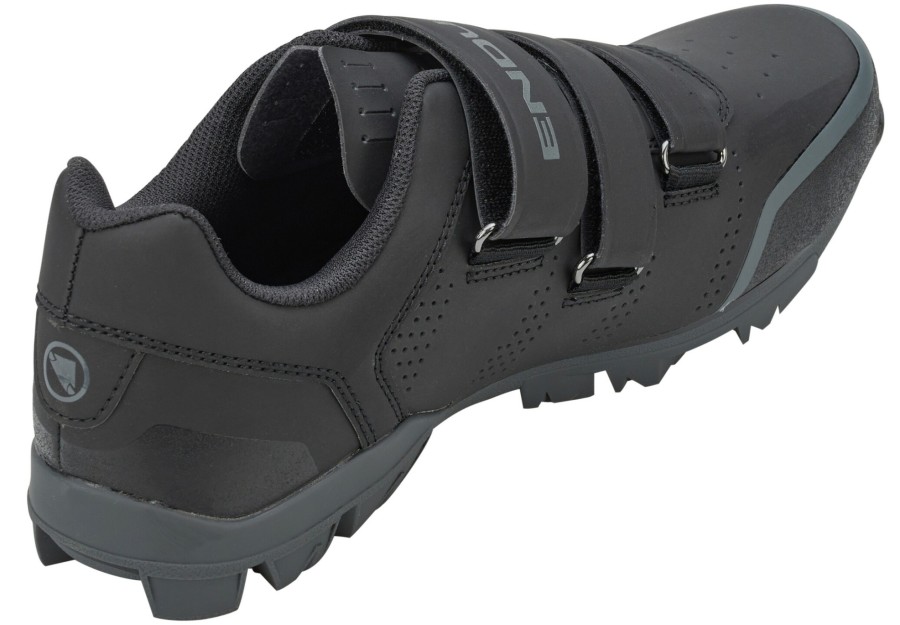 Mtb Schuhe | Endura Endura Hummvee Xc Schuhe Schwarz