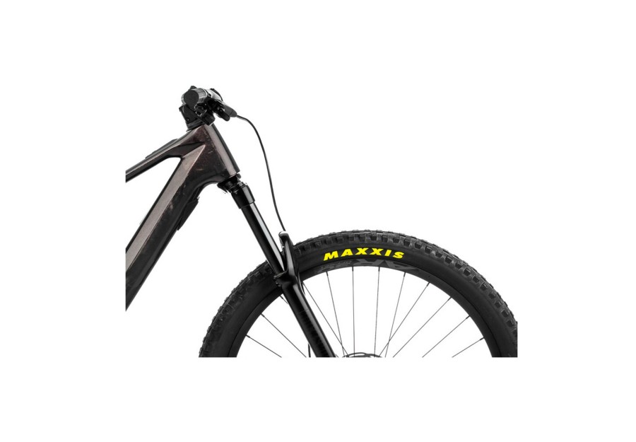 E-Mountainbikes | Orbea Orbea Wild Fs M20 Braun/Schwarz