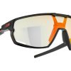 Brillen & Goggles | Julbo Julbo Rush Reactiv Performance 1-3 Laf Sonnenbrille Schwarz/Bunt