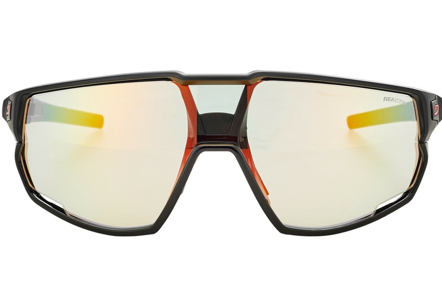 Brillen & Goggles | Julbo Julbo Rush Reactiv Performance 1-3 Laf Sonnenbrille Schwarz/Bunt