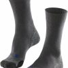 Socken | Falke Falke Tk2 Cool Trekking Socken Damen Grau