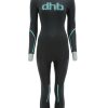 Triathlonanzuge | dhb Dhb Aeron 2.0 Neoprenanzug Damen Schwarz