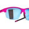 Triathlon Zubehor | Julbo Julbo Split Spectron 3 Sonnenbrille Pink/Blau