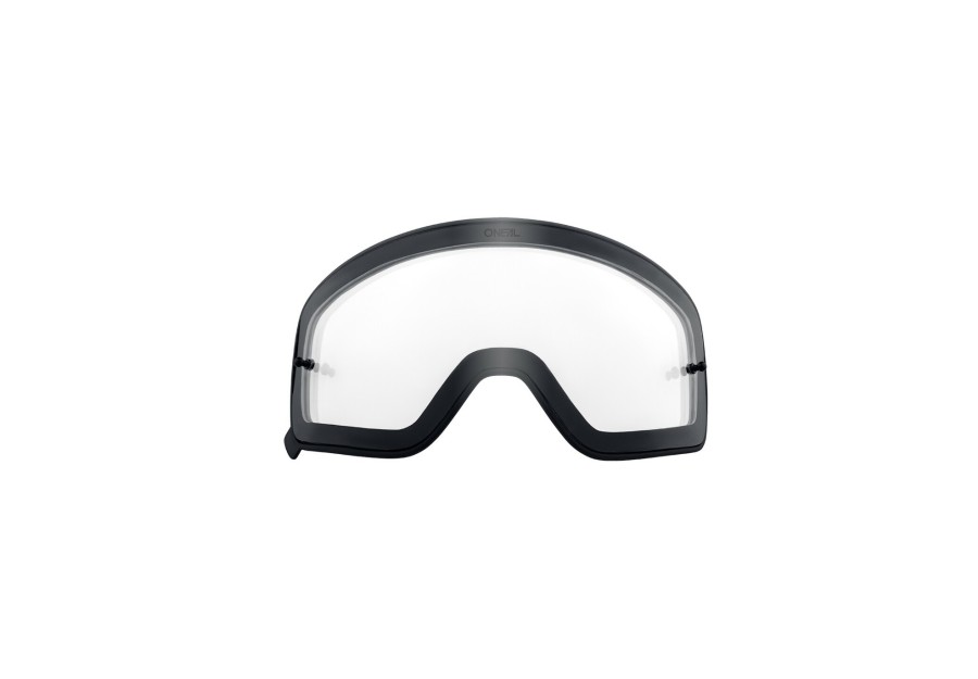 Brillen & Goggles | O'Neal O'Neal B-50 Ersatzglas Transparent