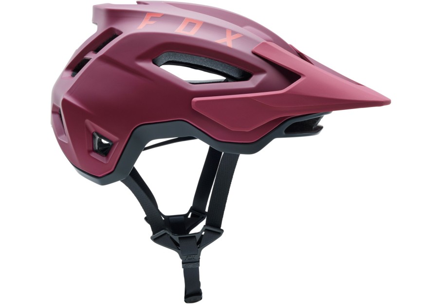 Enduro Helme | Fox Fox Speedframe Helm Herren Rot