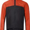 Windjacken | VAUDE Vaude Matera Air Jacke Herren Schwarz/Rot