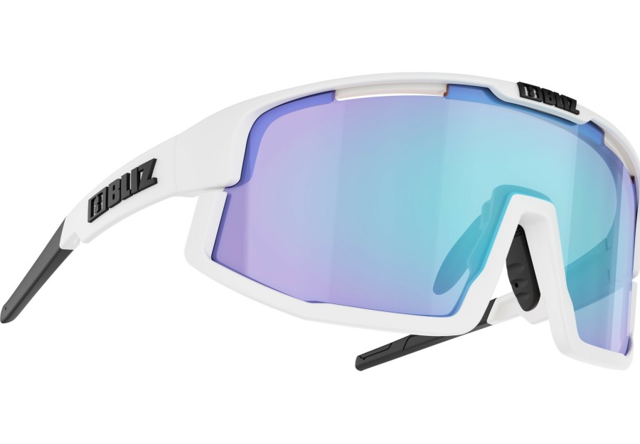 Triathlon Zubehor | Bliz Bliz Vision Brille Weis