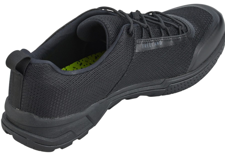 Mtb Schuhe | Northwave Northwave Freeland Schuhe Herren Schwarz