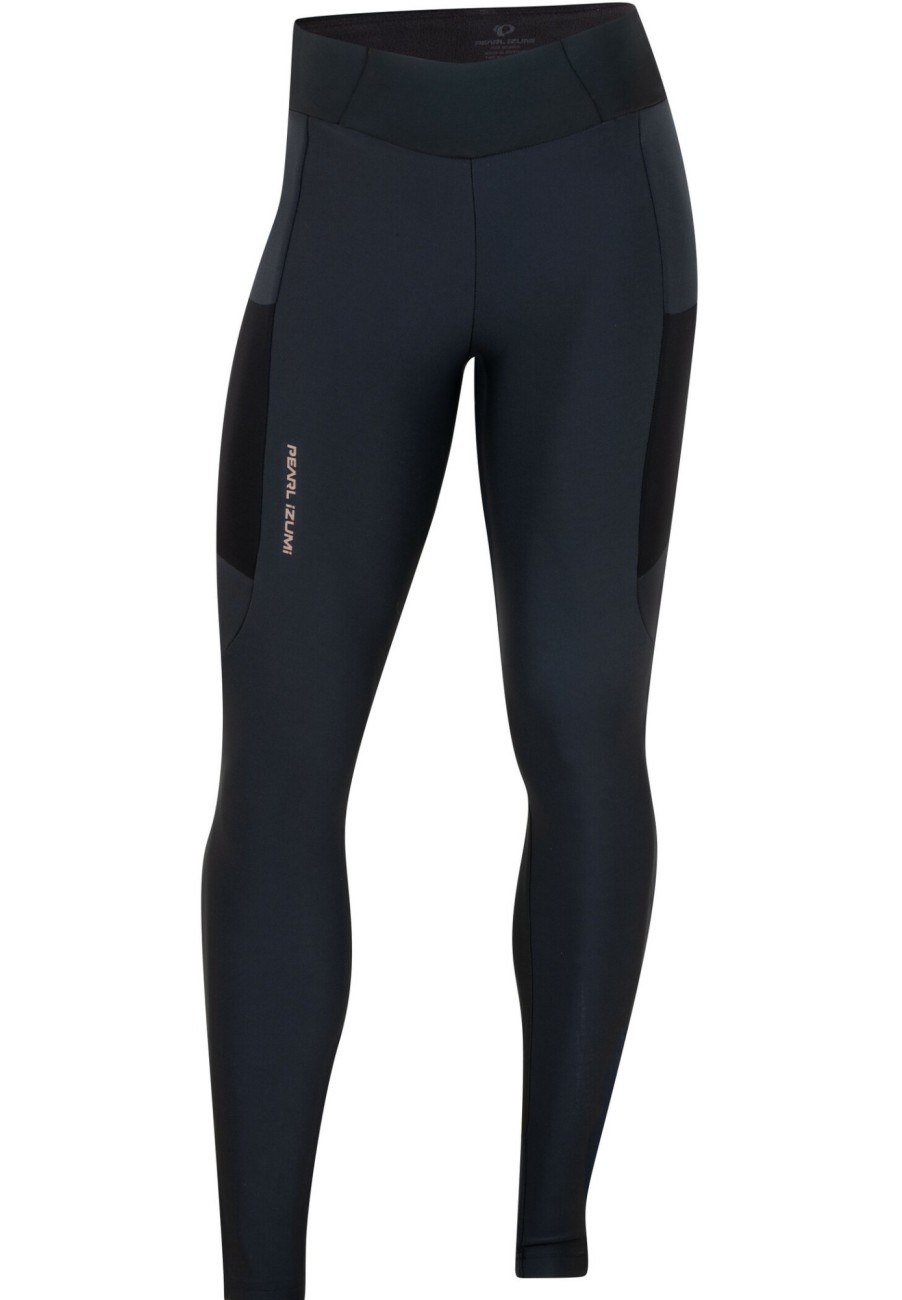 Hosen Lang | PEARL iZUMi Pearl Izumi Amfib Tights Damen Schwarz