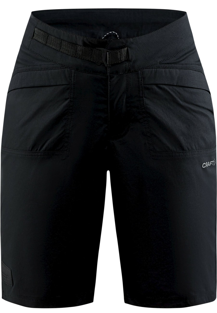 Mtb Hosen | Craft Craft Core Offroad Xt Shorts Damen Schwarz