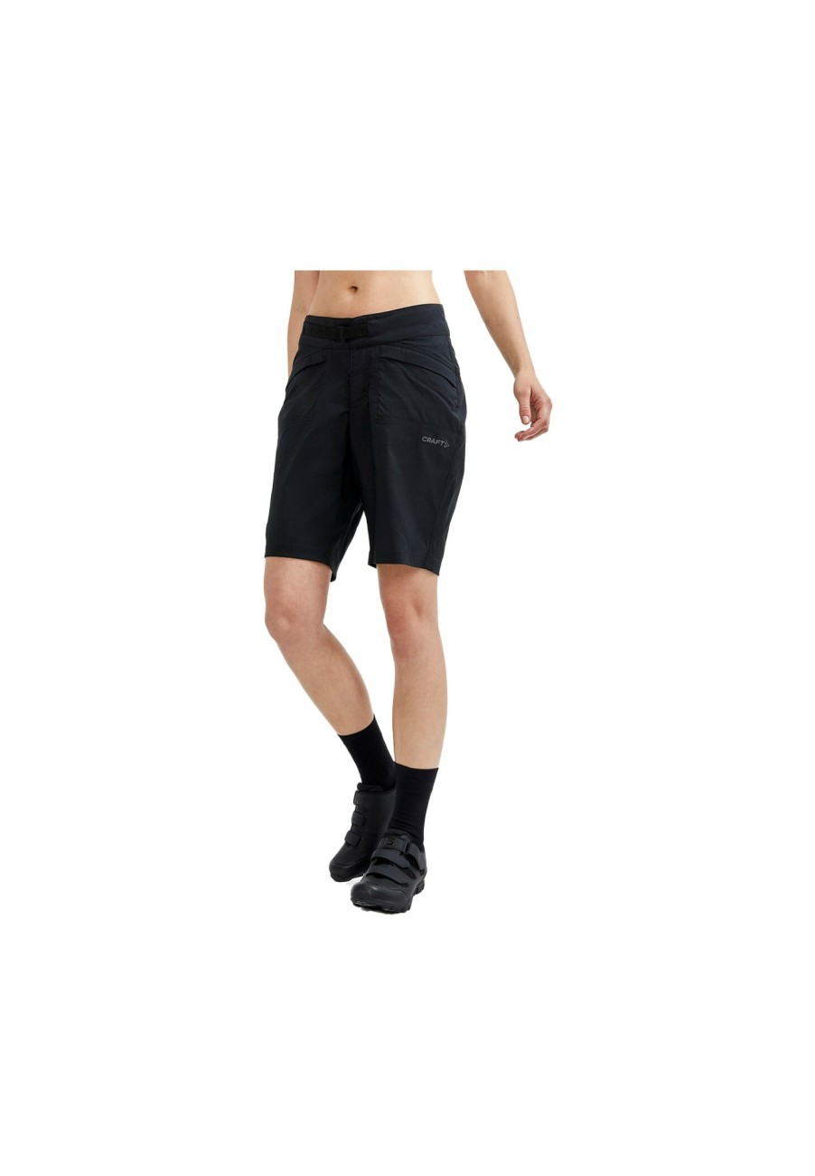 Mtb Hosen | Craft Craft Core Offroad Xt Shorts Damen Schwarz