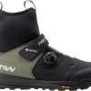 Winterschuhe | Northwave Northwave Kingrock Plus Gtx Mtb Schuhe Herren Oliv/Schwarz