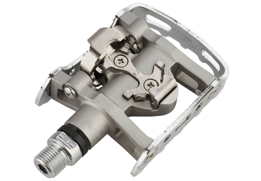 Pedale | Shimano Shimano Pd-M324 Pedale Spd Silber