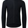 Trikots Langarm | POC Poc Radiant Langarm Trikot Herren Schwarz