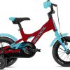 Kinderrader | s'cool S'Cool Xxlite Alloy 12 Kinder Rot/Blau