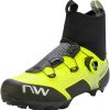 Winterschuhe | Northwave Northwave Celsius Xc Arctic Gtx Mtb Schuhe Herren Gelb/Schwarz