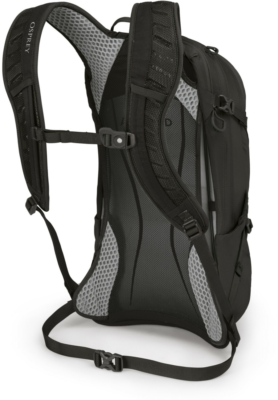 Rucksacke & Taschen | Osprey Osprey Syncro 12 Rucksack Herren Schwarz