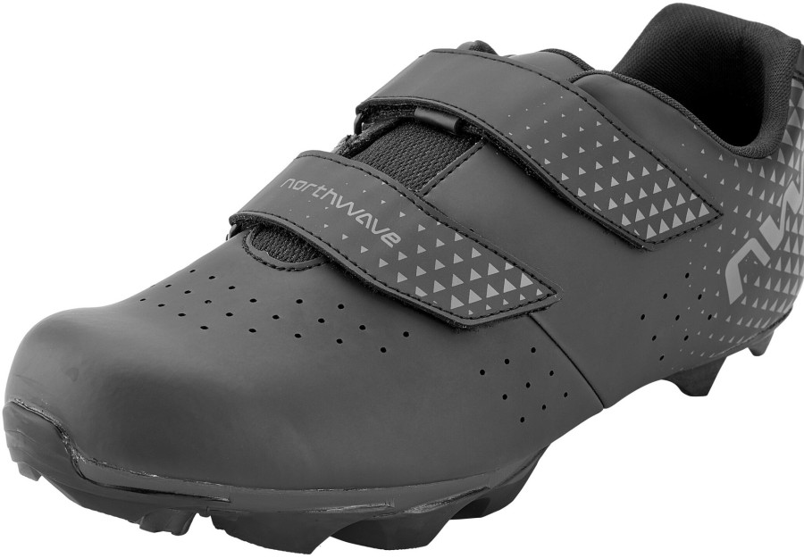 Mtb Schuhe | Northwave Northwave Spike 3 Mtb Schuhe Herren Schwarz