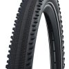 Reifen | SCHWALBE Schwalbe Hurricane Drahtreifen 27.5X2.25" Performance Raceguard Addix Reflex Schwarz