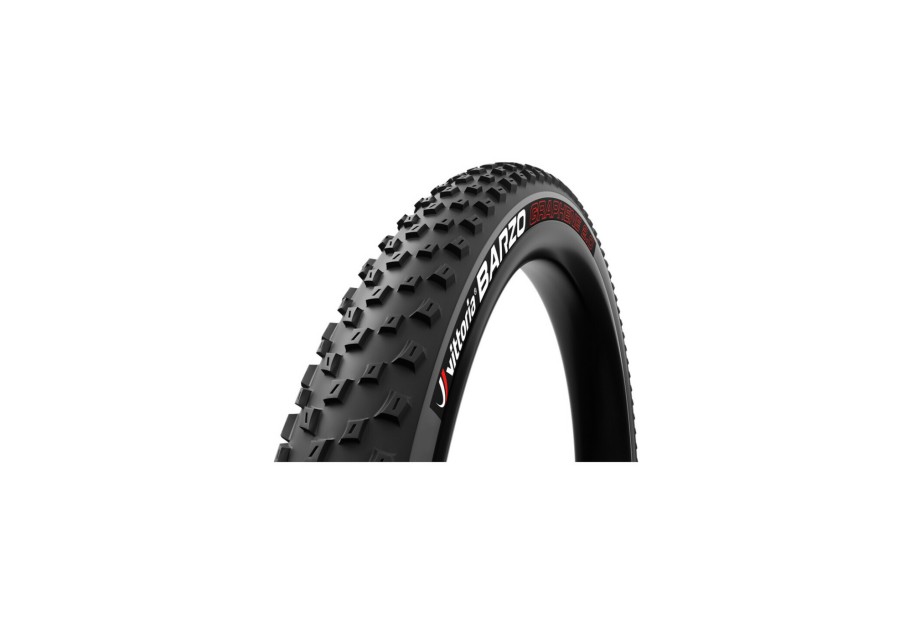 Tubeless | Vittoria Vittoria Barzo Faltreifen 29X2.25" Graphene+ Tlr Schwarz