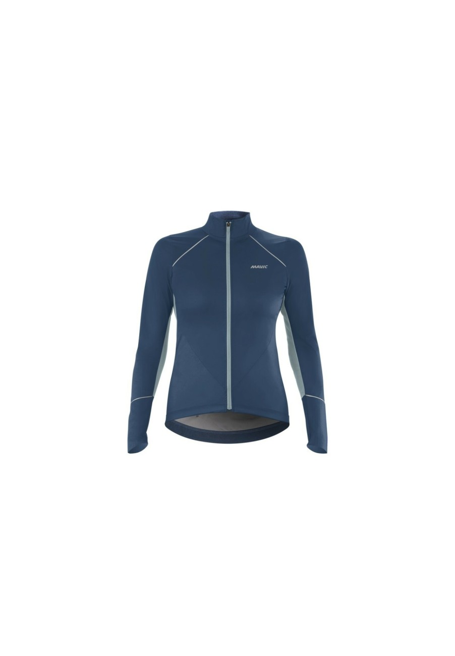 Windjacken | Mavic Mavic Mistral Jacke Damen Blau