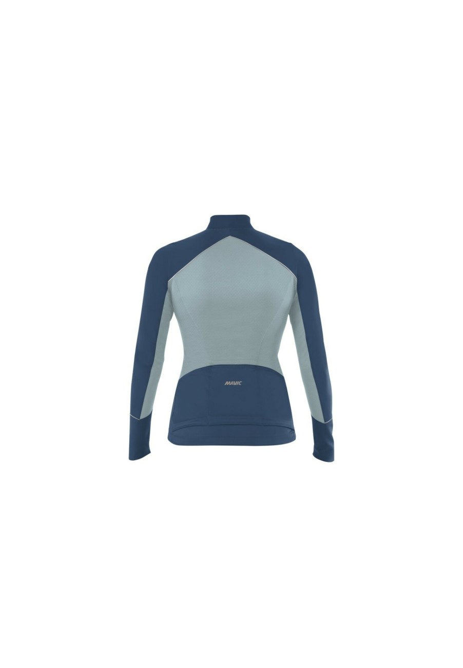 Windjacken | Mavic Mavic Mistral Jacke Damen Blau