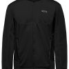 Mtb Jacken | GOREWEAR Gorewear C5 Gore Windstopper Thermo Trail Jacke Herren Schwarz