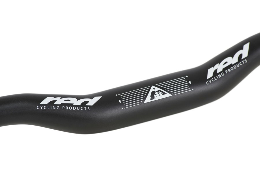 Lenker & Griffe | Red Cycling Products Red Cycling Products Mountain Xl 18 Lenker O31,8 700Mm Schwarz