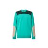 Streetwear | Oakley Oakley Seeker '75 Sweatshirt Herren Turkis