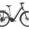 E-Bikes City | Bianchi Bianchi E-Vertic C-Type Deore Silber