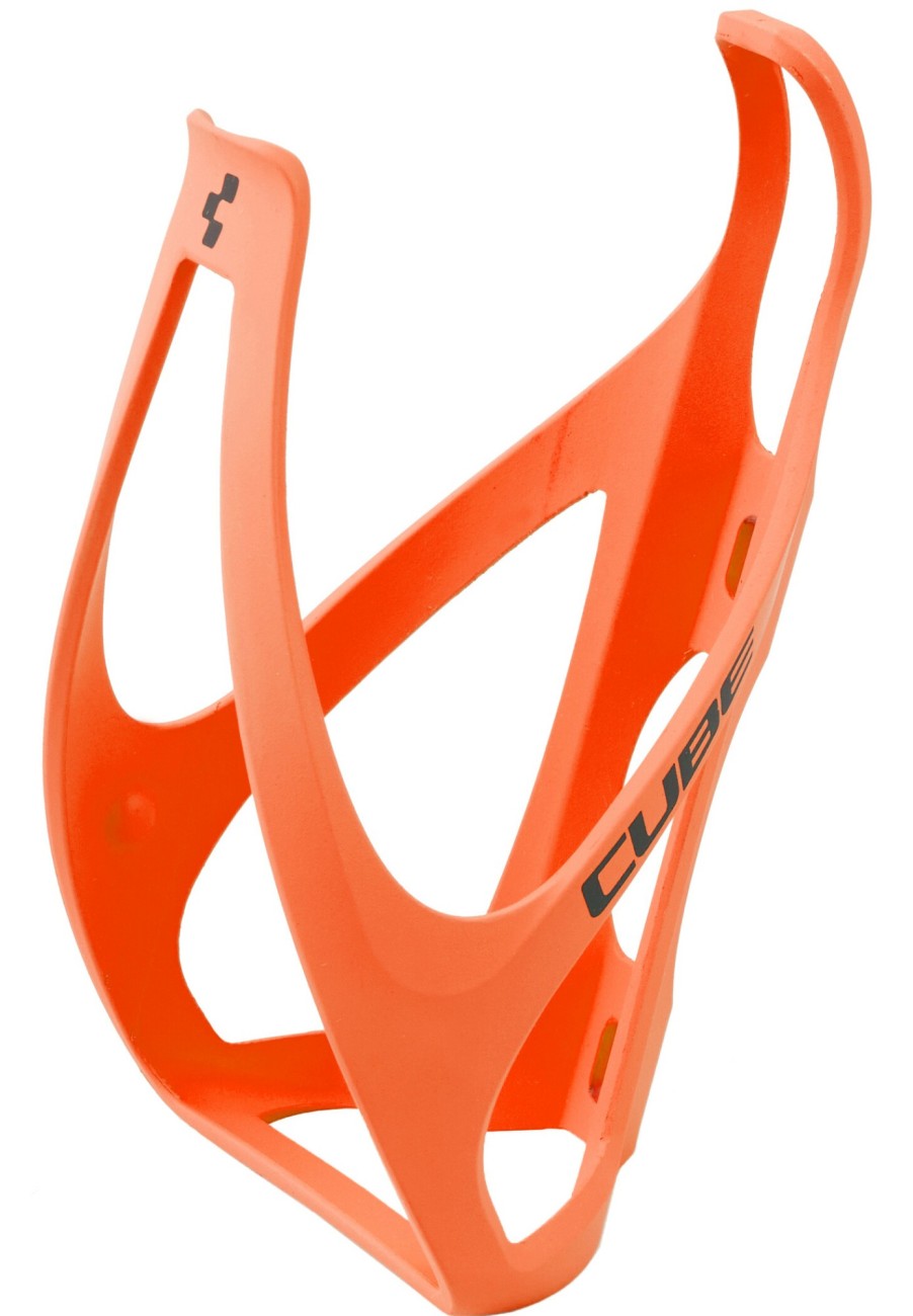 Flaschen & Halter | Cube Cube Hpp Flaschenhalter Orange