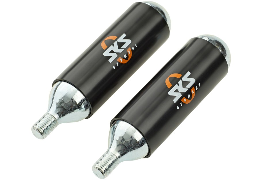 Pumpen | SKS Sks Co2-Kartusche 24G Fur Airbuster 2Er Set