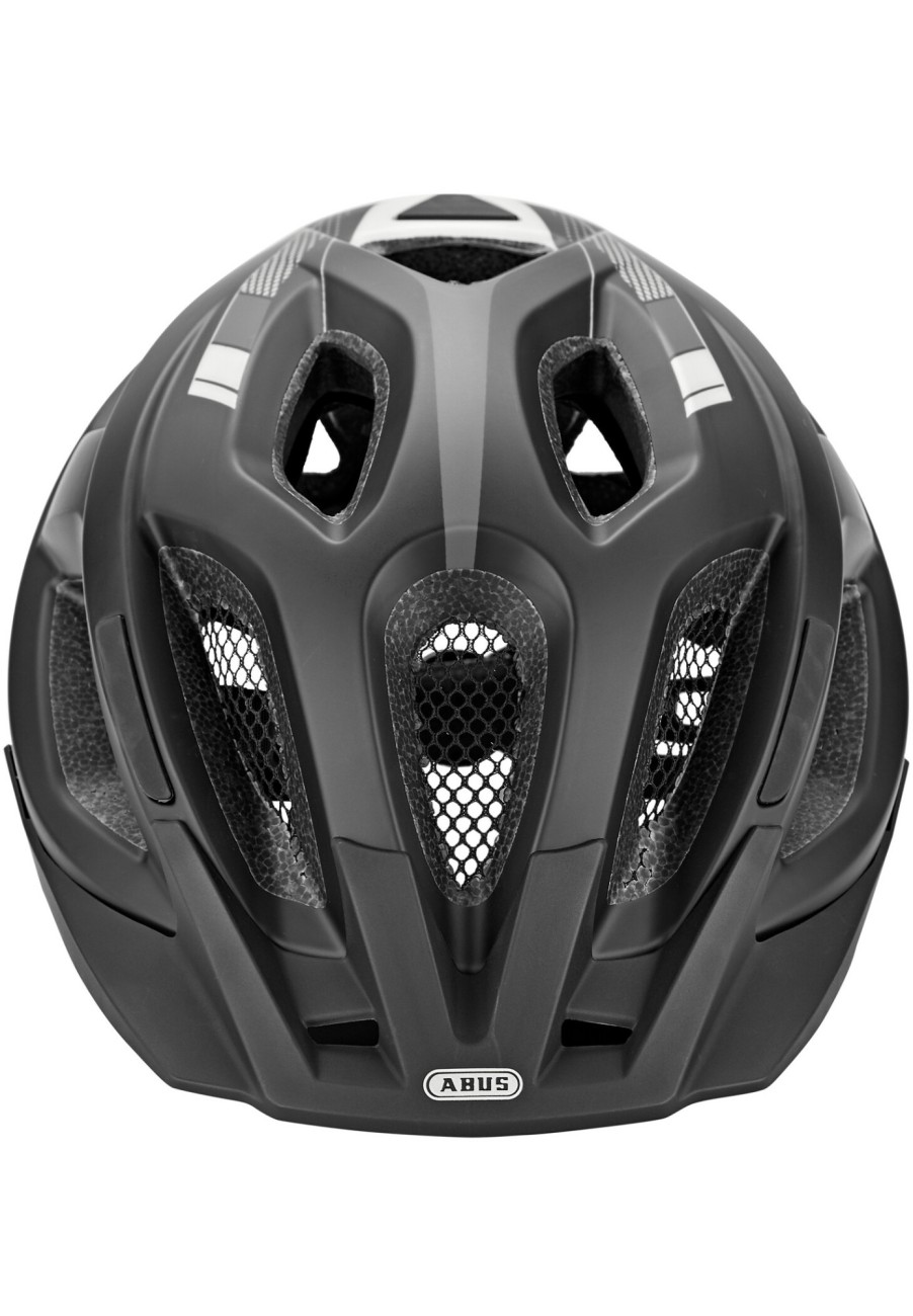 Mtb Helme | ABUS Abus Aduro 2.0 Helm Schwarz