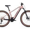 E-Mountainbikes | Cube Cube Reaction Hybrid Pro 625 Pink