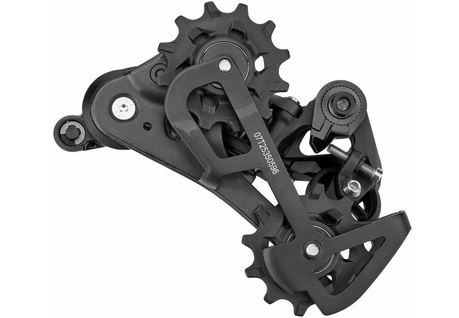 Schaltung | SRAM Sram X01 Type 2.1 Schaltwerk 11-Fach Langer Kafig Schwarz