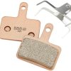 Bremsen | BBB Cycling Bbb Cycling Discstop Bbs-52S For Shimano Deore Hydraulic Beige/Braun