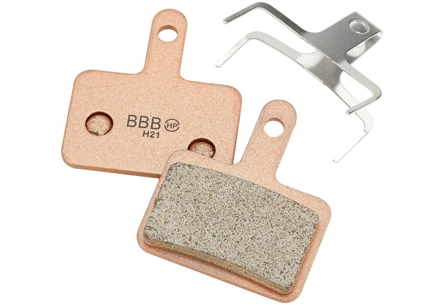 Bremsen | BBB Cycling Bbb Cycling Discstop Bbs-52S For Shimano Deore Hydraulic Beige/Braun