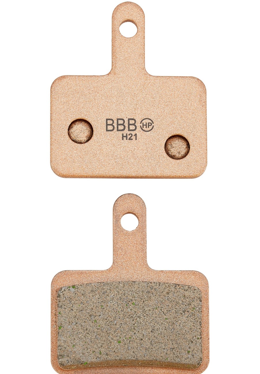 Bremsen | BBB Cycling Bbb Cycling Discstop Bbs-52S For Shimano Deore Hydraulic Beige/Braun