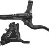 Bremsen | Shimano Shimano Mt201 Road Scheibenbremse Vr Flat-Mount Schwarz