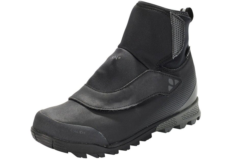 Rennradschuhe | VAUDE Vaude Minaki Mid Ii Stx Fahrradschuhe Schwarz