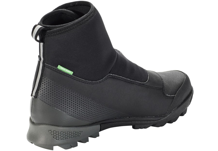 Rennradschuhe | VAUDE Vaude Minaki Mid Ii Stx Fahrradschuhe Schwarz