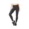 Laufbekleidung | 2XU 2Xu Aero Vent Mid-Rise Compression Tights Damen Schwarz