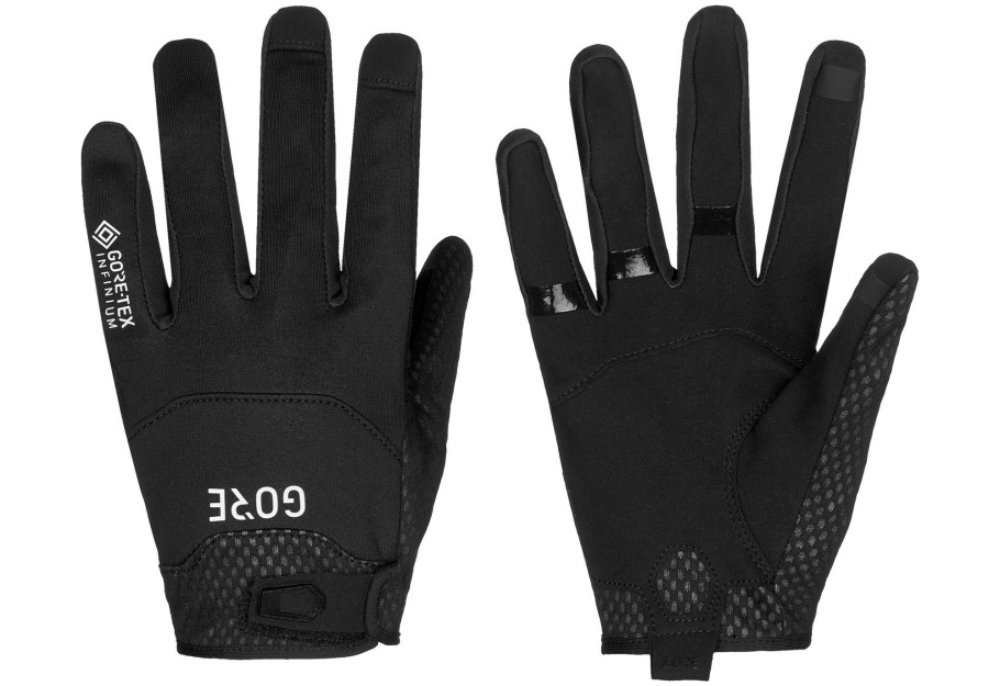 Handschuhe | GOREWEAR Gorewear C5 Gore-Tex Infinium Handschuhe Schwarz