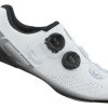 Rennradschuhe | Shimano Shimano Sh-Rc702 Fahrradschuhe Damen Weis