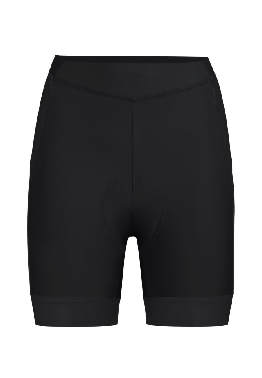 Rennradhosen | VAUDE Vaude Advanced Iv Shorts Damen Schwarz